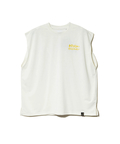 go slow caravan(ゴースローキャラバン) |Drymix ペイズリー ノースリーブ BIG TEE (MENS)