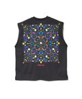 go slow caravan(ゴースローキャラバン) |Drymix ペイズリー ノースリーブ BIG TEE (MENS)