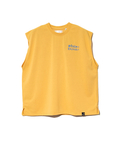 go slow caravan(ゴースローキャラバン) |Drymix ペイズリー ノースリーブ BIG TEE (MENS)