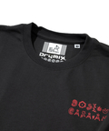 go slow caravan(ゴースローキャラバン) |Drymix ペイズリー ノースリーブ BIG TEE (MENS)