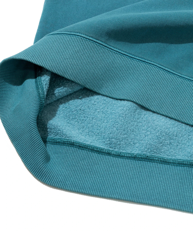 go slow caravan(ゴースローキャラバン) |【GSC別注】KATIN/ケイティン スカル製品染めトレーナー -SKATEBOARD- (MENS)