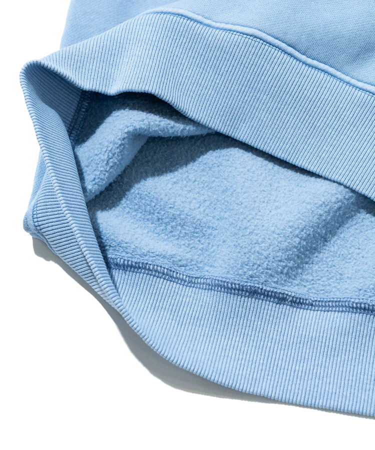 go slow caravan(ゴースローキャラバン) |【GSC別注】KATIN/ケイティン スカル製品染め POパーカー -SURF- (MENS)