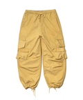 go slow caravan(ゴースローキャラバン) |ダンプICE DYEイージーカーゴパンツ (MENS)