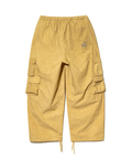 go slow caravan(ゴースローキャラバン) |ダンプICE DYEイージーカーゴパンツ (MENS)