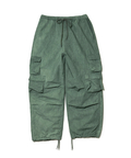 go slow caravan(ゴースローキャラバン) |ダンプICE DYEイージーカーゴパンツ (MENS)