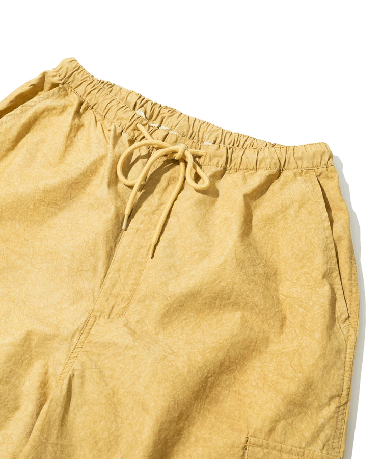 go slow caravan(ゴースローキャラバン) |ダンプICE DYEイージーカーゴパンツ (MENS)