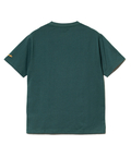 go slow caravan(ゴースローキャラバン) |COBMASTER/コブマスター T/C度詰め天竺ベーシックTEE《ハンモックベアー》(MENS)
