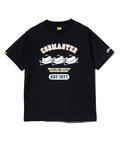 go slow caravan(ゴースローキャラバン) |COBMASTER/コブマスター T/C度詰め天竺ベーシックTEE《ハンモックベアー》(MENS)