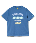 go slow caravan(ゴースローキャラバン) |COBMASTER/コブマスター T/C度詰め天竺ベーシックTEE《ハンモックベアー》(MENS)