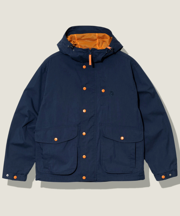 go slow caravan(ゴースローキャラバン) |COBMASATER/コブマスター C/Nマウンテンパーカー (MENS)