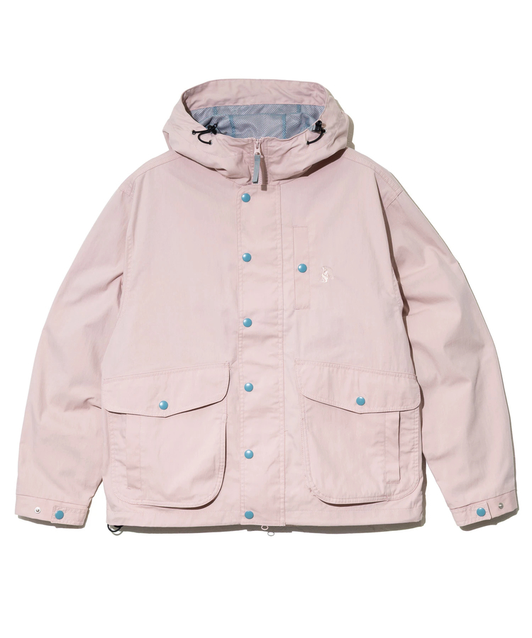 go slow caravan(ゴースローキャラバン) |COBMASATER/コブマスター C/Nマウンテンパーカー (MENS)