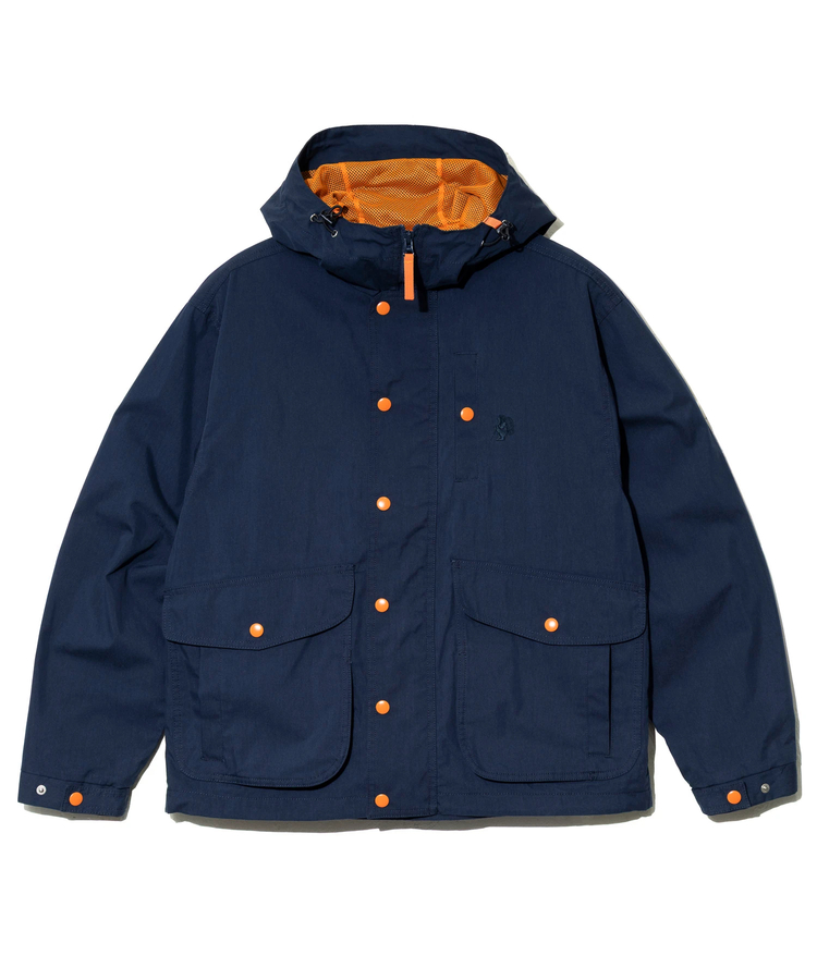 go slow caravan(ゴースローキャラバン) |COBMASATER/コブマスター C/Nマウンテンパーカー (MENS)