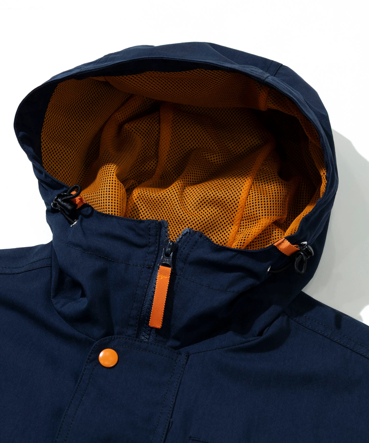 go slow caravan(ゴースローキャラバン) |COBMASATER/コブマスター C/Nマウンテンパーカー (MENS)