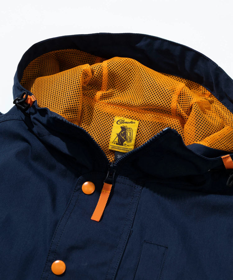 go slow caravan(ゴースローキャラバン) |COBMASATER/コブマスター C/Nマウンテンパーカー (MENS)