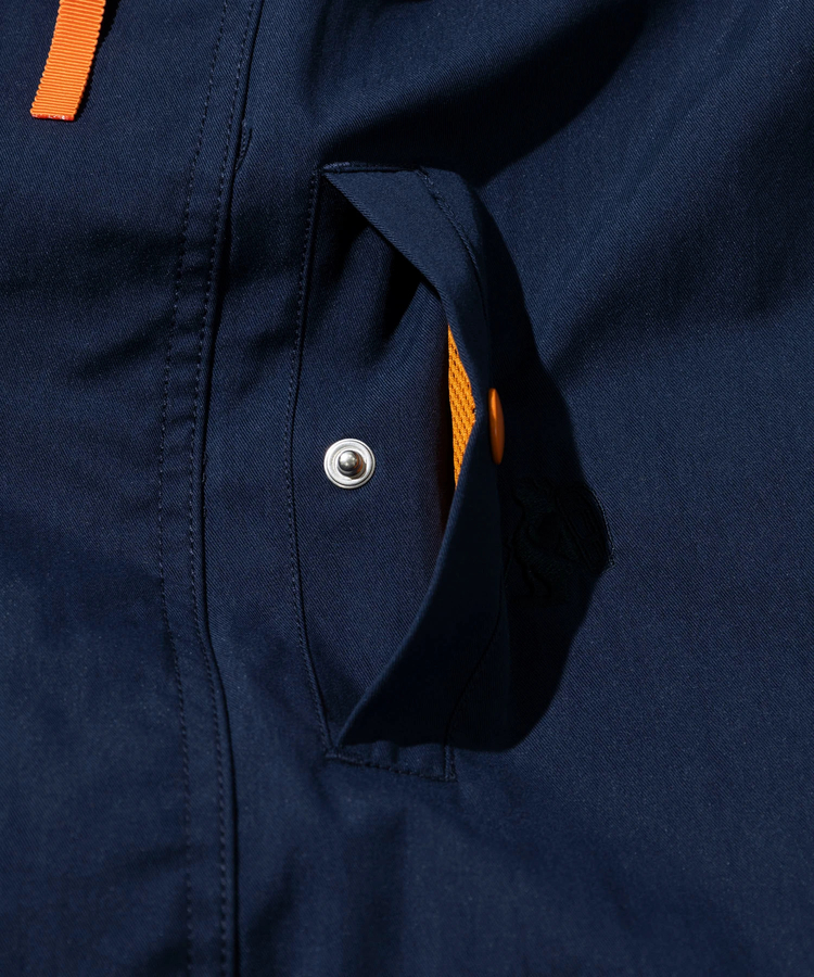 go slow caravan(ゴースローキャラバン) |COBMASATER/コブマスター C/Nマウンテンパーカー (MENS)