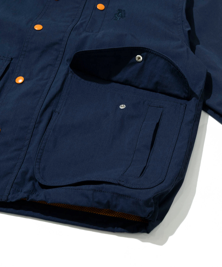 go slow caravan(ゴースローキャラバン) |COBMASATER/コブマスター C/Nマウンテンパーカー (MENS)