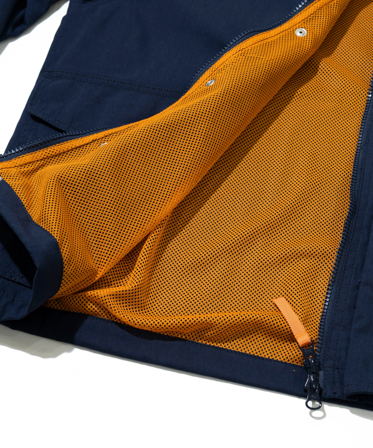 go slow caravan(ゴースローキャラバン) |COBMASATER/コブマスター C/Nマウンテンパーカー (MENS)