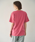 go slow caravan(ゴースローキャラバン) |DUCKSTER/ダックスター 18/-度詰め天竺 レギュラーフィットS/STEE《ロゴ》(MENS)