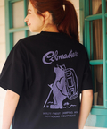 go slow caravan(ゴースローキャラバン) |COBMASTER/コブマスター 吸水速乾/抗菌防臭ベーシックTEE《スタンダードロゴ》(MENS)