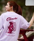 go slow caravan(ゴースローキャラバン) |COBMASTER/コブマスター 吸水速乾/抗菌防臭ベーシックTEE《スタンダードロゴ》(MENS)