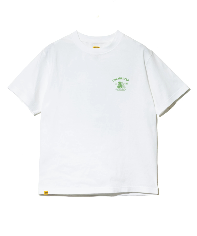 go slow caravan(ゴースローキャラバン) |COBMASTER/コブマスター 吸水速乾/抗菌防臭ベーシックTEE《スタンダードロゴ》(MENS)