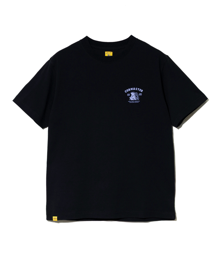 go slow caravan(ゴースローキャラバン) |COBMASTER/コブマスター 吸水速乾/抗菌防臭ベーシックTEE《スタンダードロゴ》(MENS)
