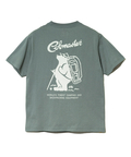 go slow caravan(ゴースローキャラバン) |COBMASTER/コブマスター 吸水速乾/抗菌防臭ベーシックTEE《スタンダードロゴ》(MENS)