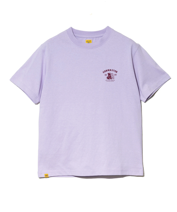 go slow caravan(ゴースローキャラバン) |COBMASTER/コブマスター 吸水速乾/抗菌防臭ベーシックTEE《スタンダードロゴ》(MENS)