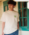 go slow caravan(ゴースローキャラバン) |COBMASTER/コブマスター 吸水速乾/抗菌防臭ベーシックTEE《スタンダードロゴ》(MENS)