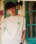 go slow caravan(ゴースローキャラバン) |COBMASTER/コブマスター 吸水速乾/抗菌防臭ベーシックTEE《スタンダードロゴ》(MENS)
