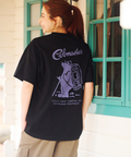 go slow caravan(ゴースローキャラバン) |COBMASTER/コブマスター 吸水速乾/抗菌防臭ベーシックTEE《スタンダードロゴ》(MENS)