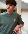 go slow caravan(ゴースローキャラバン) |COBMASTER/コブマスター 吸水速乾/抗菌防臭ベーシックTEE《スタンダードロゴ》(MENS)