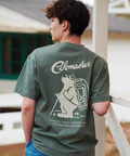 go slow caravan(ゴースローキャラバン) |COBMASTER/コブマスター 吸水速乾/抗菌防臭ベーシックTEE《スタンダードロゴ》(MENS)