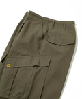 go slow caravan(ゴースローキャラバン) |COBMASTER/コブマスター 綿リップストップバギーカーゴパンツ (MENS)