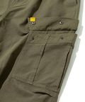 go slow caravan(ゴースローキャラバン) |COBMASTER/コブマスター 綿リップストップバギーカーゴパンツ (MENS)