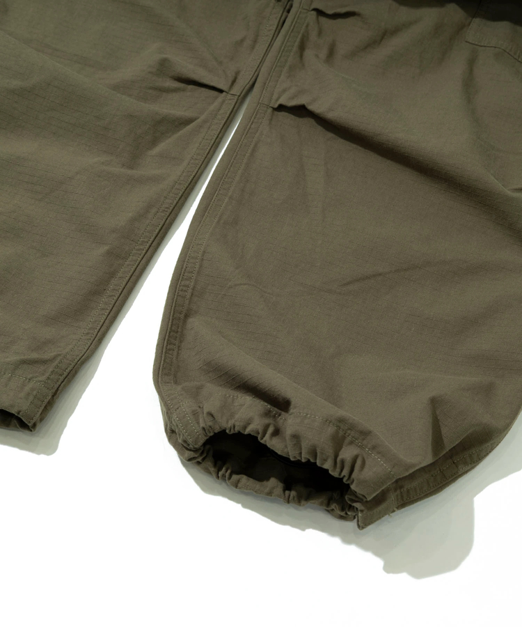 go slow caravan(ゴースローキャラバン) |COBMASTER/コブマスター 綿リップストップバギーカーゴパンツ (MENS)