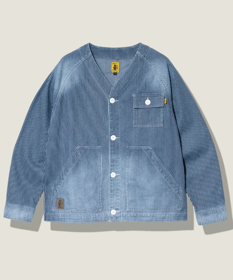 go slow caravan(ゴースローキャラバン) |COBMASTER/コブマスター エンジニアジャケット (MENS)