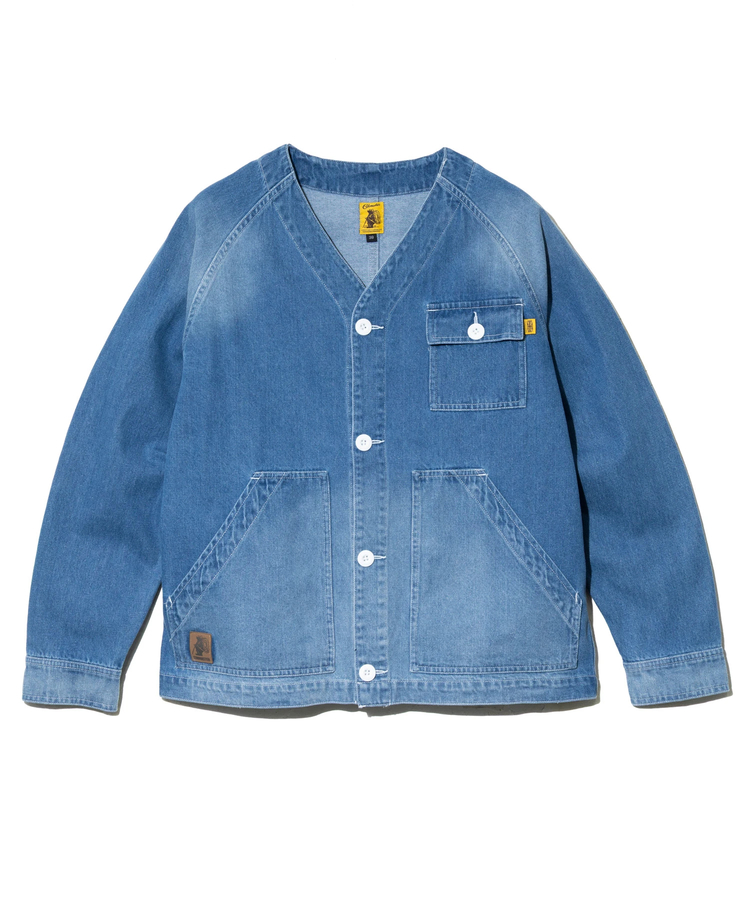 go slow caravan(ゴースローキャラバン) |COBMASTER/コブマスター エンジニアジャケット (MENS)