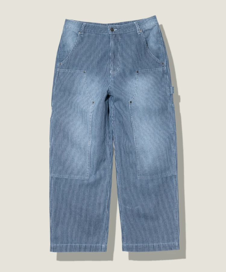 go slow caravan(ゴースローキャラバン) |COBMASTER/コブマスター ダブルニーペインターパンツ (MENS)