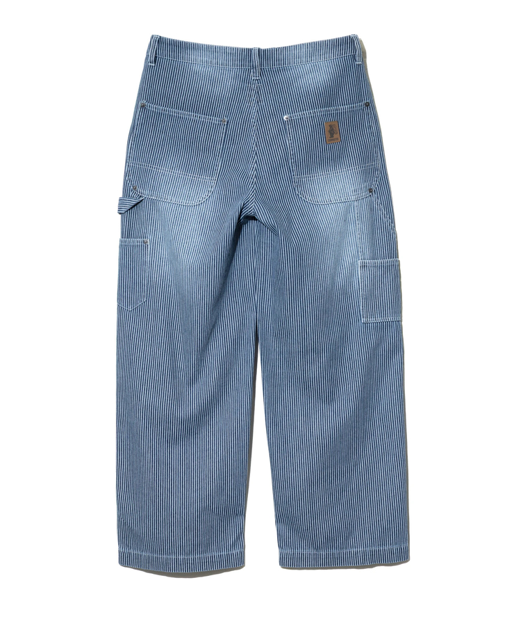 go slow caravan(ゴースローキャラバン) |COBMASTER/コブマスター ダブルニーペインターパンツ (MENS)