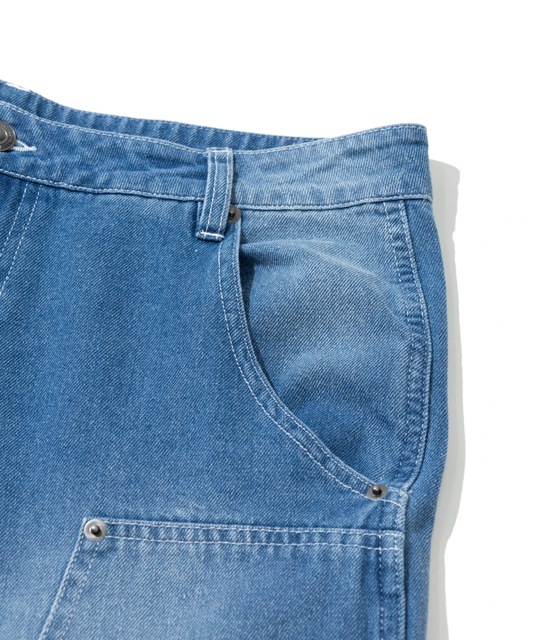 go slow caravan(ゴースローキャラバン) |COBMASTER/コブマスター ダブルニーペインターパンツ (MENS)