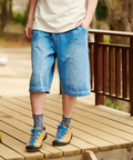 go slow caravan(ゴースローキャラバン) |COBMASTER/コブマスター ダブルニーペインターショーツ (MENS)