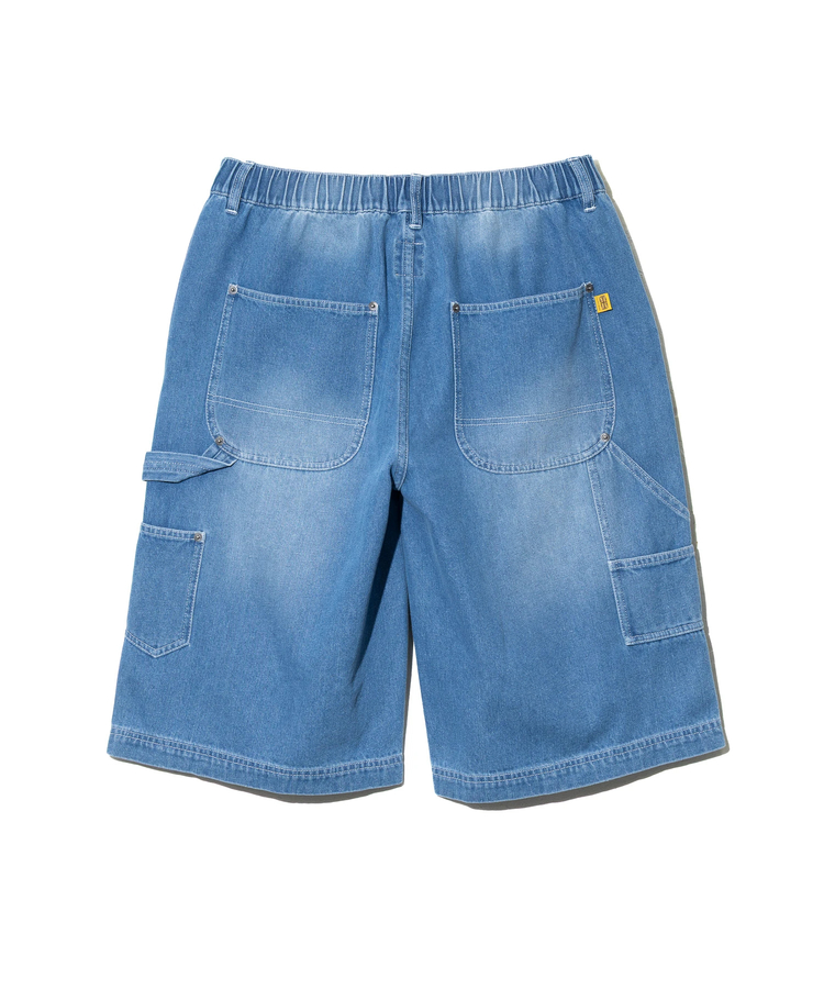 go slow caravan(ゴースローキャラバン) |COBMASTER/コブマスター ダブルニーペインターショーツ (MENS)