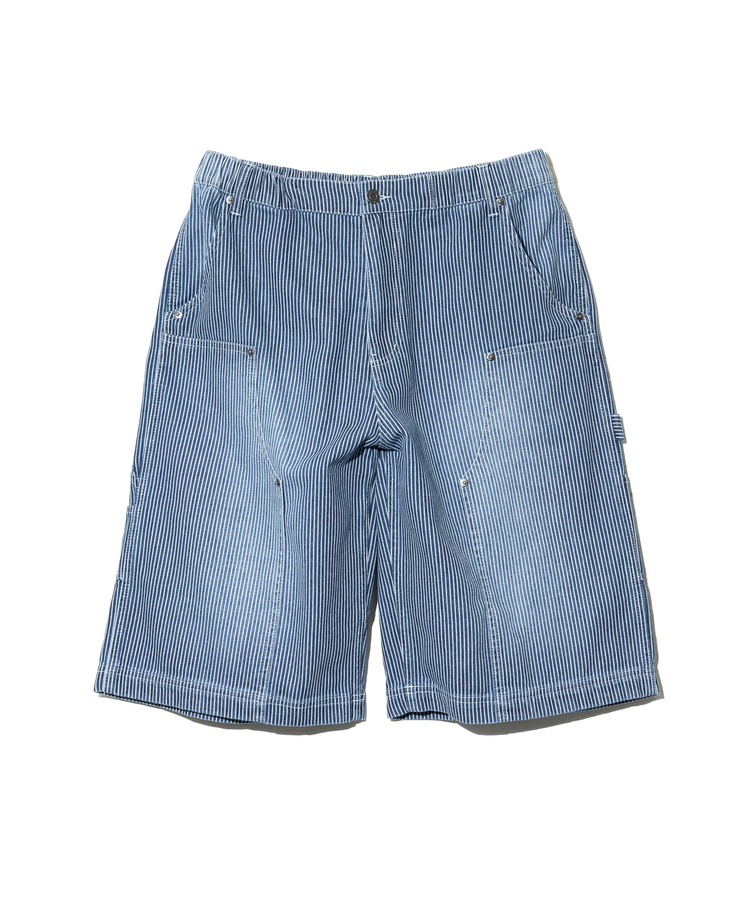 go slow caravan(ゴースローキャラバン) |COBMASTER/コブマスター ダブルニーペインターショーツ (MENS)