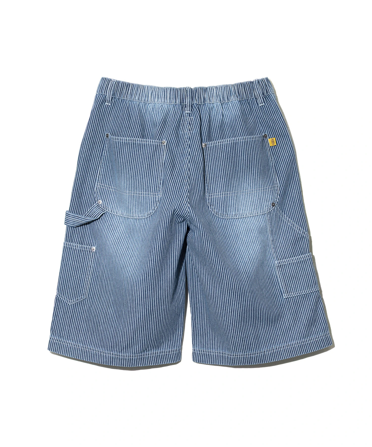 go slow caravan(ゴースローキャラバン) |COBMASTER/コブマスター ダブルニーペインターショーツ (MENS)