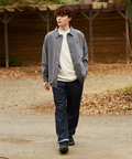 go slow caravan(ゴースローキャラバン) |COBMASTER/コブマスター ストレッチC/NベアーロゴコーチJKT (MENS)