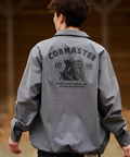 go slow caravan(ゴースローキャラバン) |COBMASTER/コブマスター ストレッチC/NベアーロゴコーチJKT (MENS)