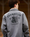 go slow caravan(ゴースローキャラバン) |COBMASTER/コブマスター ストレッチC/NベアーロゴコーチJKT (MENS)