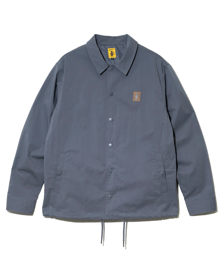 go slow caravan(ゴースローキャラバン) |COBMASTER/コブマスター ストレッチC/NベアーロゴコーチJKT (MENS)