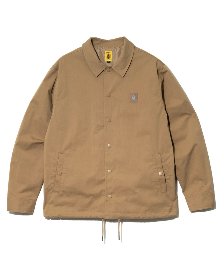 go slow caravan(ゴースローキャラバン) |COBMASTER/コブマスター ストレッチC/NベアーロゴコーチJKT (MENS)